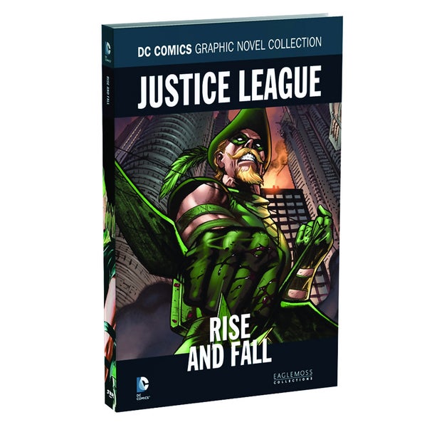 DC Comics Graphic Novel Collection Justice League