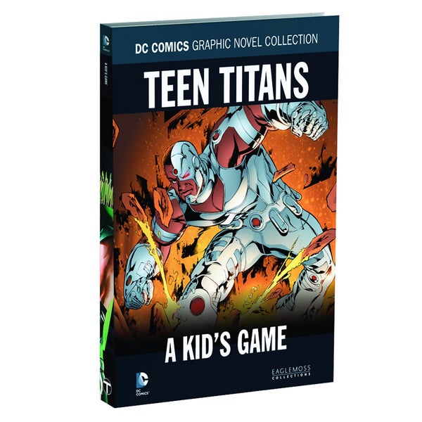 DC Comics Graphic Novel Collection Teen Titans