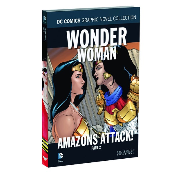 DC Comics Graphic Novel Collection Wonder Woman Part 2 Vol.99