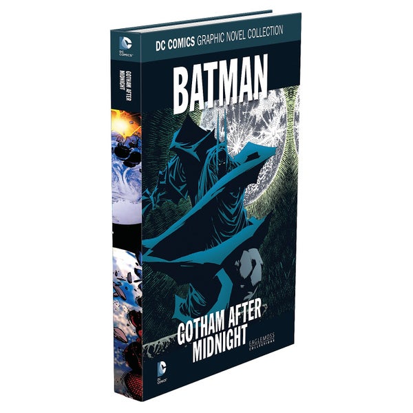 DC Comics Graphic Novel Collection Batman Gotham After Midnight