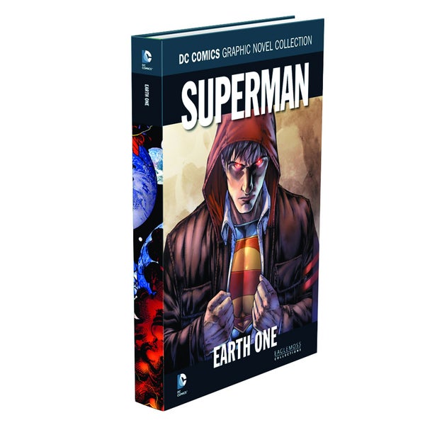 DC Comics Graphic Novel Collection Superman Earth One