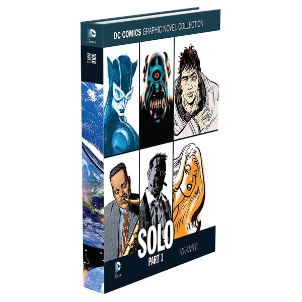 DC Comics Graphic Novel Collection Solo! Teil 1