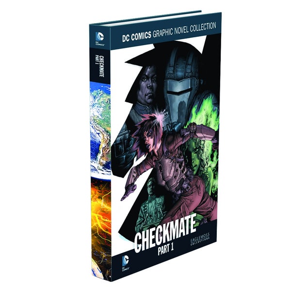 DC Comics Graphic Novel Collection Checkmate Part 1