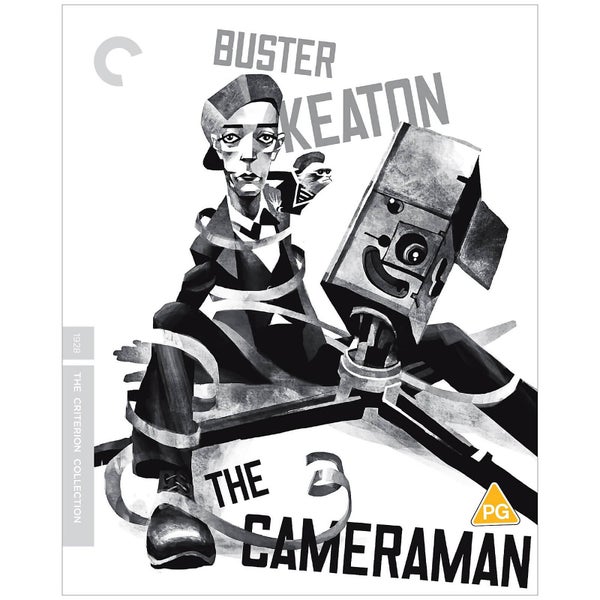 The Cameraman - The Criterion Collection