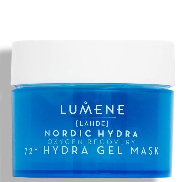 Lumene Nordic Hydra [Lähde] Oxygen Recovery 72H Hydra Gel Mask 15ml (Free Gift)