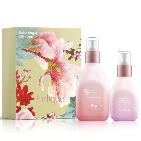 Jurlique Balancing and Hydrating Mist Duo (Worth £55.00)