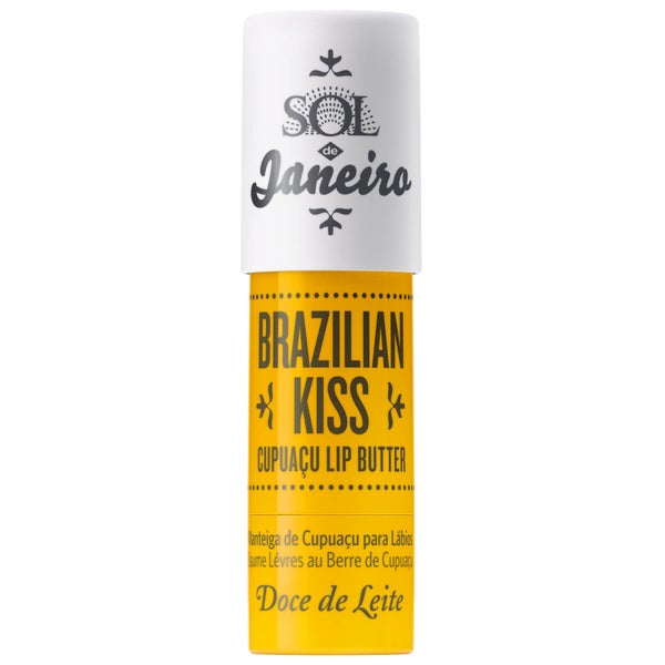 Sol de Janeiro Brazilian Kiss Cupuaçu Lip Butter