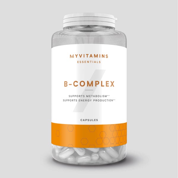 Vitamin B Complex - 30Capsules