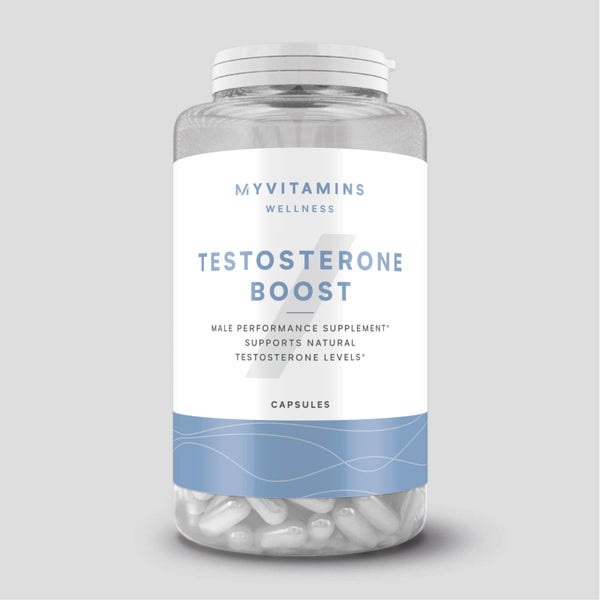 Testosterone Boost - 30Capsules