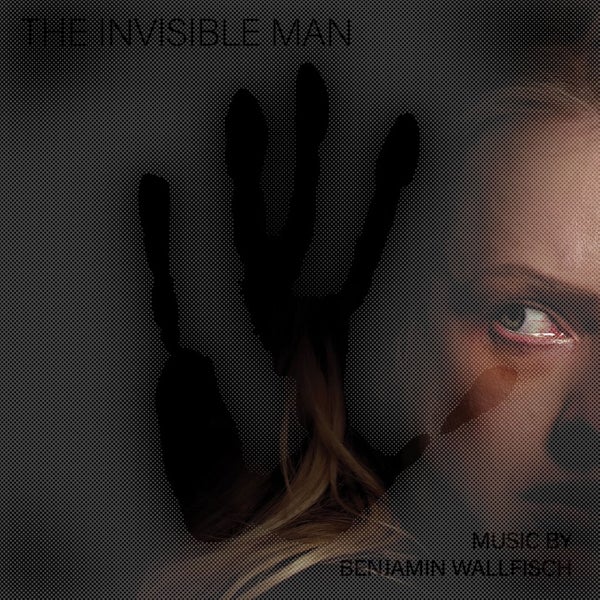 Death Waltz Recording Co. - The Invisible Man 180g 2xLP