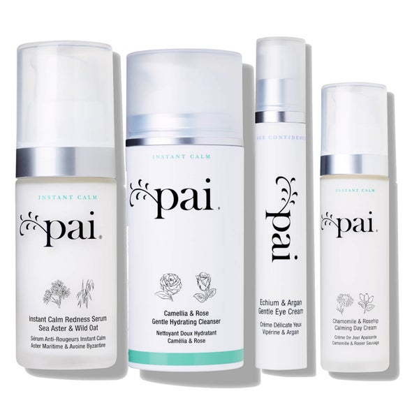 Pai Skincare Calming Essentials Set