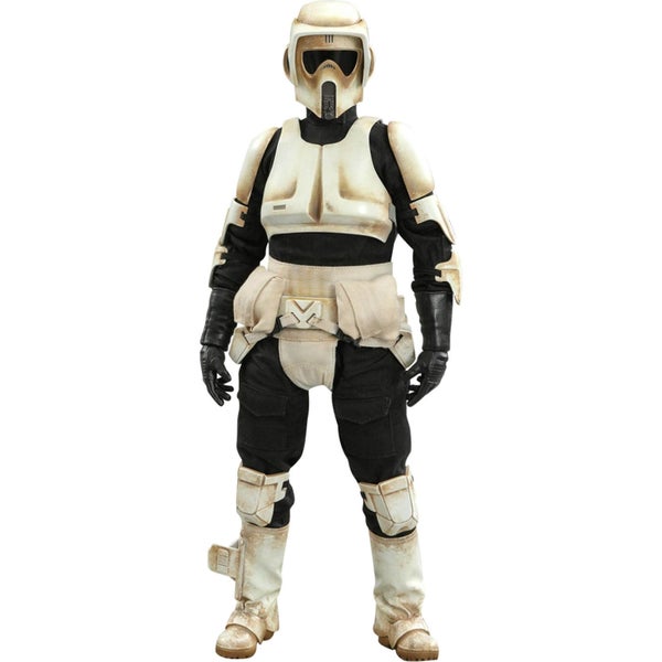 Hot Toys Star Wars The Mandalorian Action Figure 1/6 Scout Trooper 30 cm