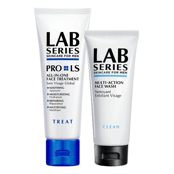 Lab Series Skincare for Men Duo FY20 (Worth £59.00)