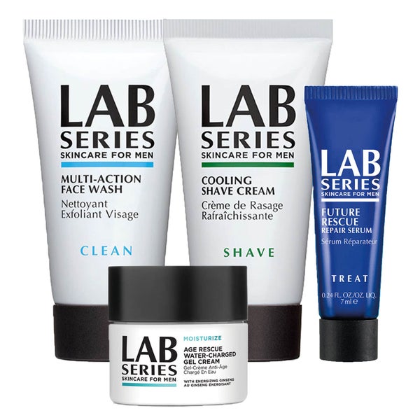 Lab Series Skincare for Men Starter Series FY20