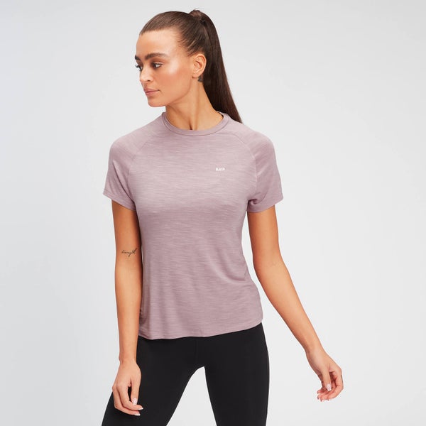 MP Performance-T-Shirt für Damen – Rosewater