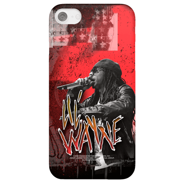 Lil Wayne Phone Case for iPhone and Android