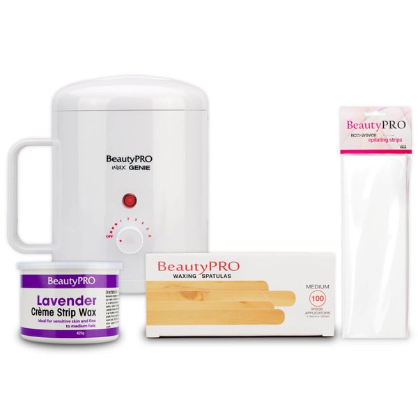 BeautyPro Essential Wax Kit