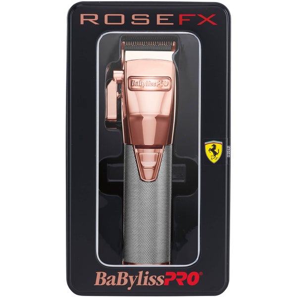 BaByliss PRO RoseFX Lithium Hair Clipper