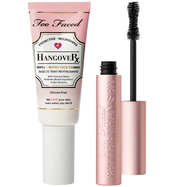 Too Faced Prime and Lash Duo (Worth £48.00)
