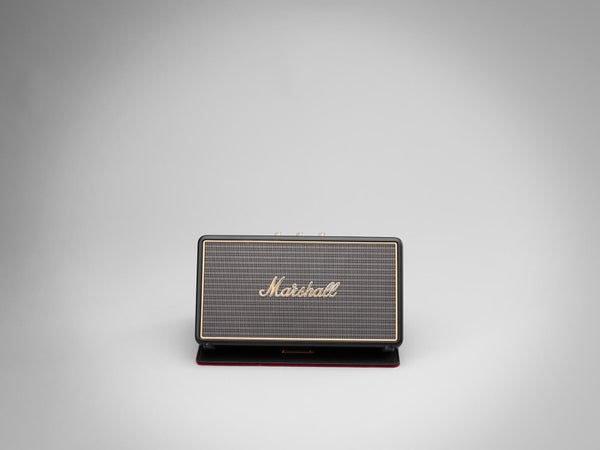 Marshall Stockwell BK with Case