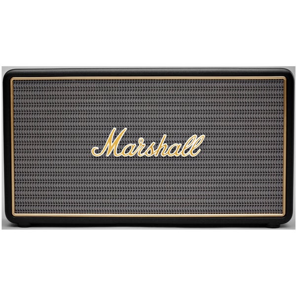 Enceinte Bluetooth Marshall Stockwell - Or/ Noir
