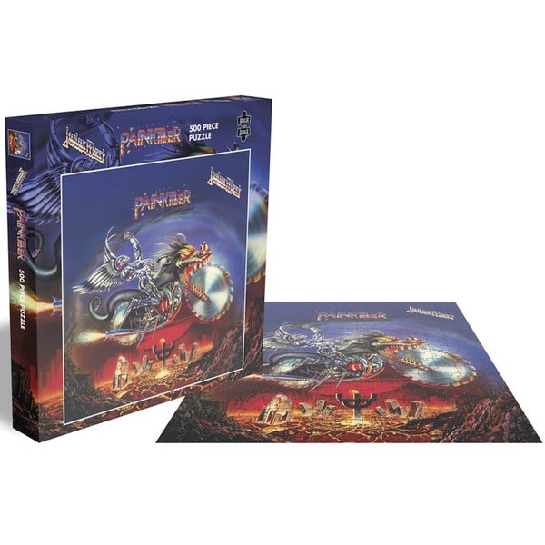 Judas Priest Painkiller (500 Piece Jigsaw Puzzle)