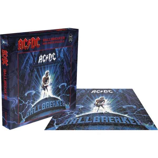AC/DC Ballbreaker (500-teiliges Puzzle)