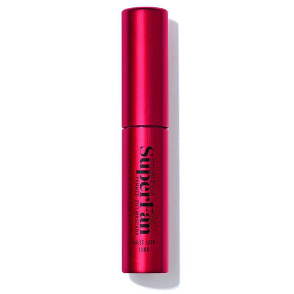 Smashbox Super Fanned Out Mascara 5ml (Free Gift)