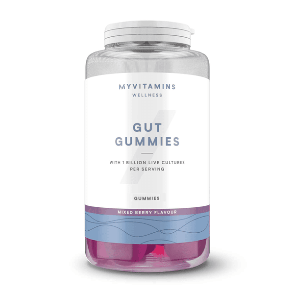 Gut Gummies (Gummies Εντέρου)