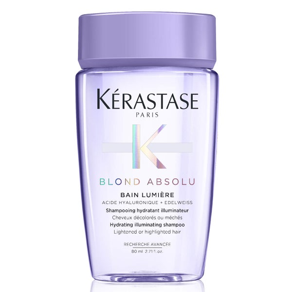 Kérastase Blond Absolu Bain Lumiere Shampoo 80ml (Free Gift)