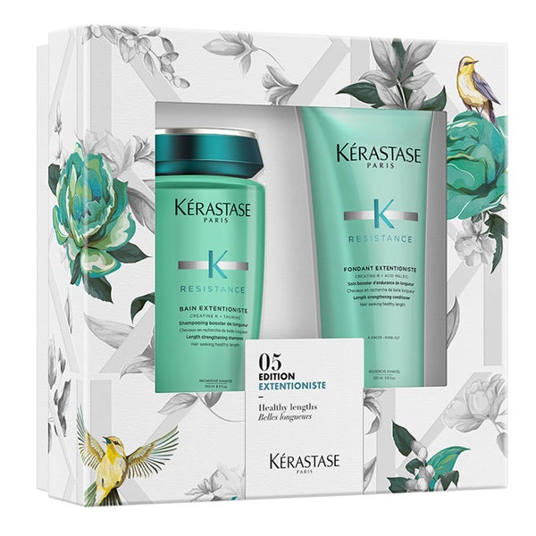 Kérastase Extentioniste Shampoo and Conditioner Exclusive Spring Gift Set