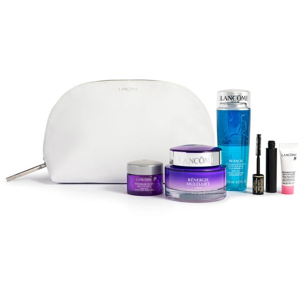 Lancome Renergie Skincare Essentials Set (Worth £131.00)