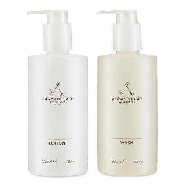 Aromatherapy Associates Hand Wash and Lotion Collection