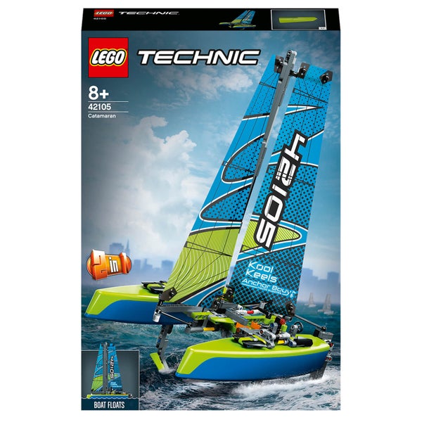 LEGO Technic: Katamaran (42105)