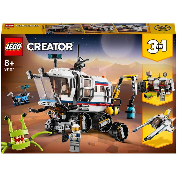 LEGO Creator: Space Rover Explorer (31107)