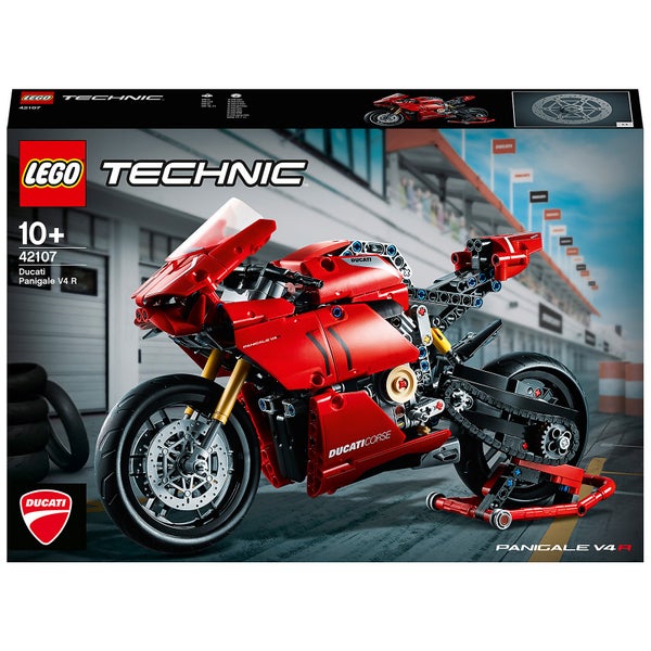 LEGO Technic: Ducati Panigale V4 R (42107)