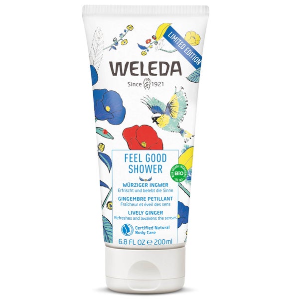 Weleda Limited Edition Feel Good Shower Wash 200ml