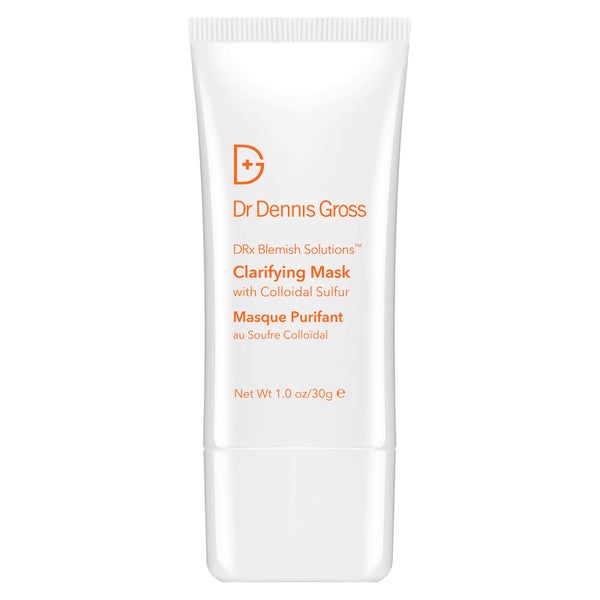 Dr Dennis Gross Skincare DRx Blemish Solutions Clarifying Mask 30 g