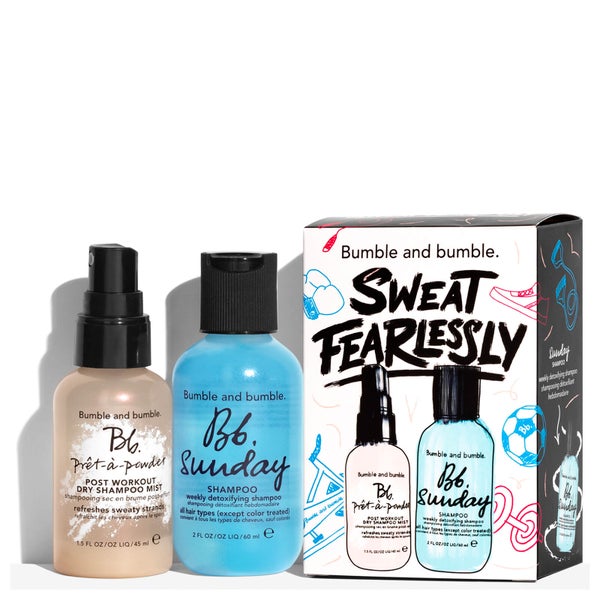 Bumble and bumble Sweat Fearlessly Gift Set