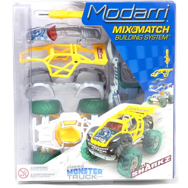 Modarri Team Sharkz - Monster Truck