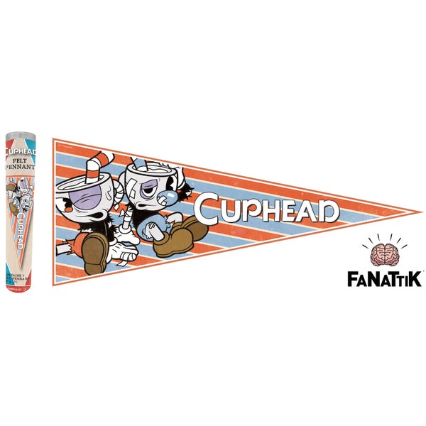 Cuphead Vaandel