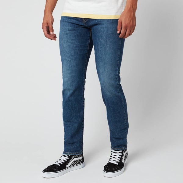 Levi's Men's 502 Tapered Denim Jeans - Wagyu Moss