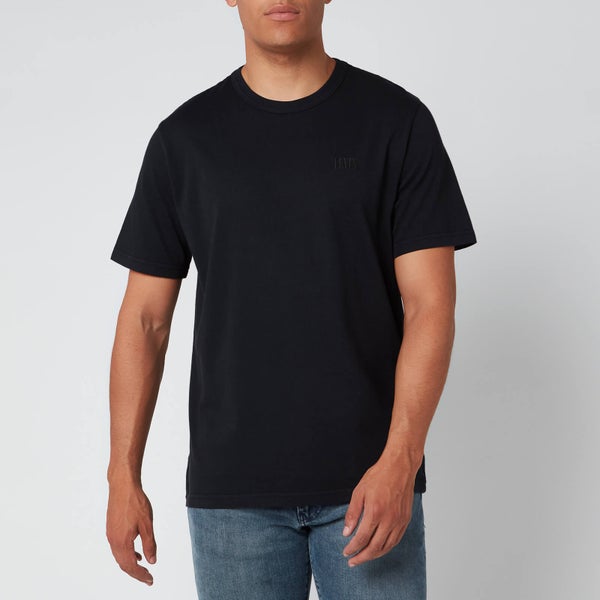 Levi's Men's Authentic T-Shirt - Mineral Black