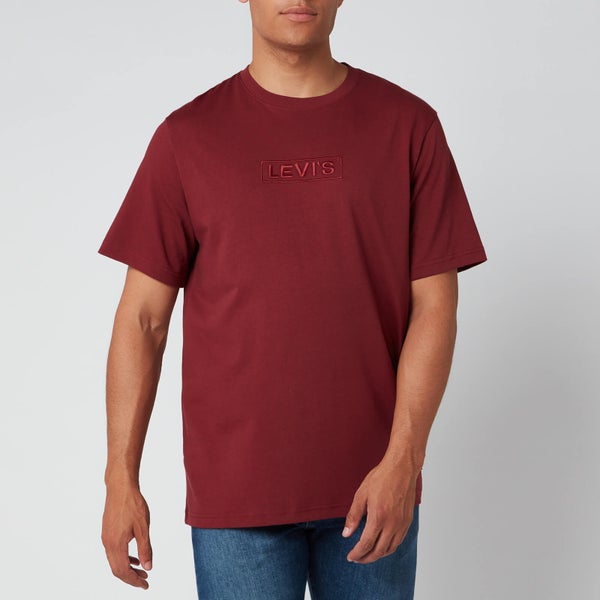 Levi's Men's Relaxed Fit T-Shirt - Reflective Port