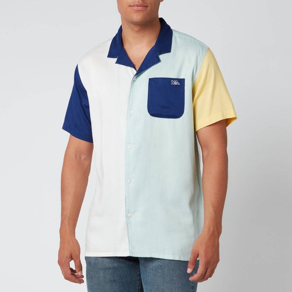Levi's Men's Cubano Shirt - Multi