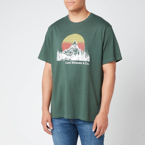 Levi's Men's Relaxed Fit T-Shirt - Sycamore