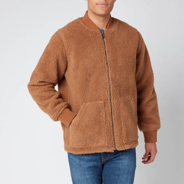 Levi's Men's Hunters Point Worker Jacket - Toasted Coconut