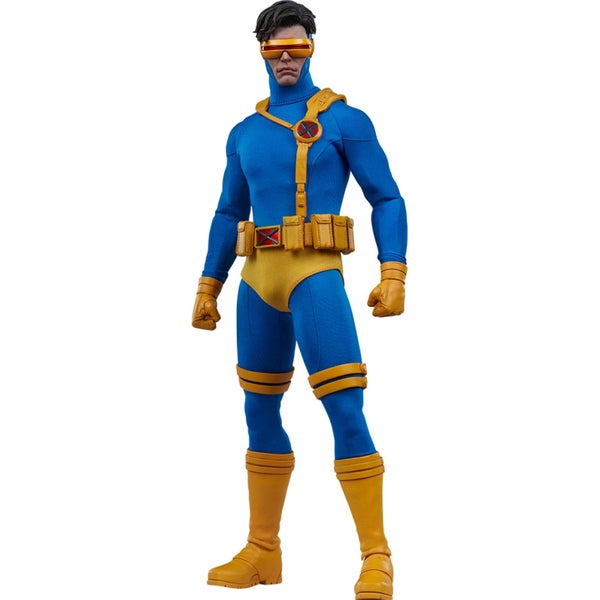 Sideshow Collectibles Marvel X-Men Cyclops 1:6 Scale Action Figure
