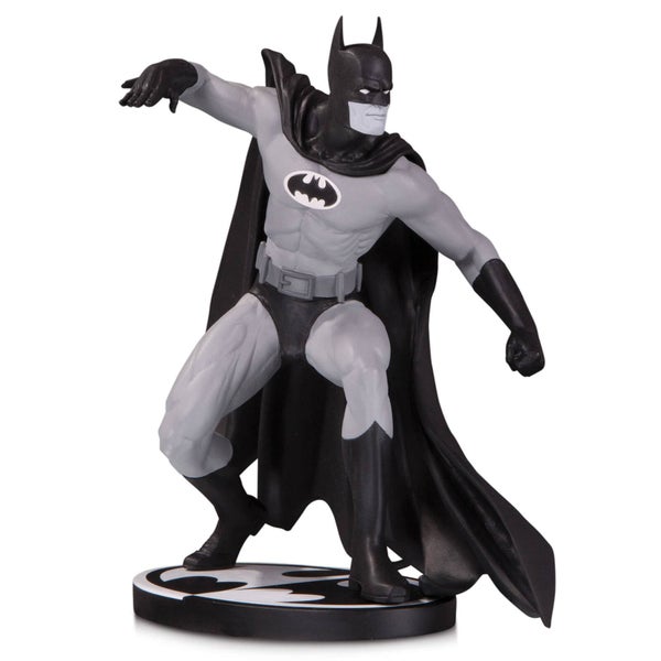 DC Collectibles DC Comics Batman Noir et Blanc Statuette Batman par Gene Colan