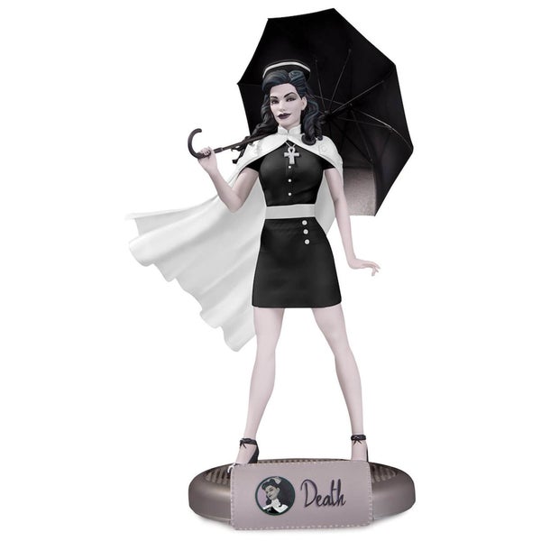 DC Collectibles DC Bombshells Death Statue